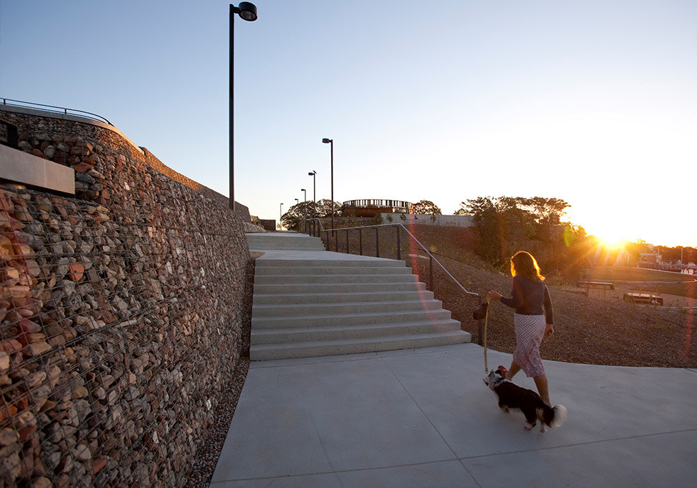 Ballast Point Park Landscape Performance Series